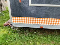 2013 sallas foodtrailer / mobiele snackwagen / frietkraam - afbeelding 57 van  64