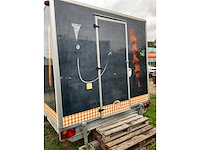 2013 sallas foodtrailer / mobiele snackwagen / frietkraam - afbeelding 64 van  64