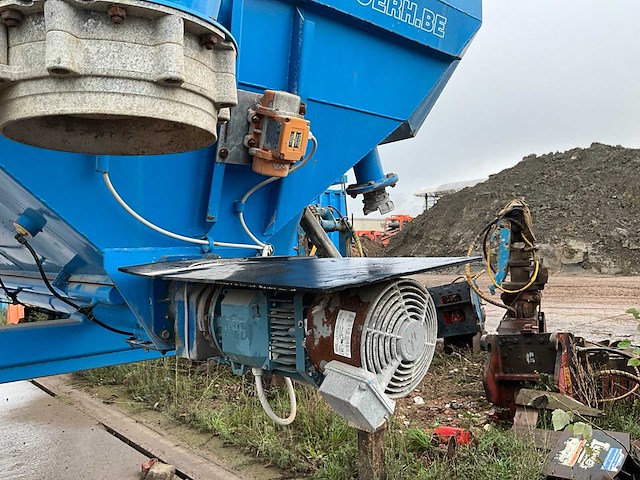 2013 sami eurosilo 34/t kalksilo - afbeelding 3 van  13