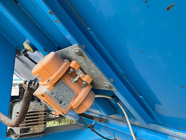 2013 sami eurosilo 34/t kalksilo - afbeelding 4 van  13