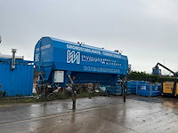 2013 sami eurosilo 34/t kalksilo - afbeelding 1 van  13