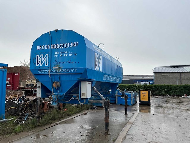 2013 sami eurosilo 34/t kalksilo - afbeelding 7 van  13