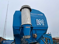 2013 sami eurosilo 34/t kalksilo - afbeelding 9 van  13