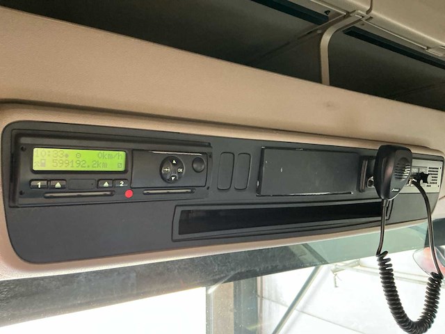 2013 scania r440 (full option) vrachtwagen + autotransporter oplegger ( combinatie ) - afbeelding 5 van  42