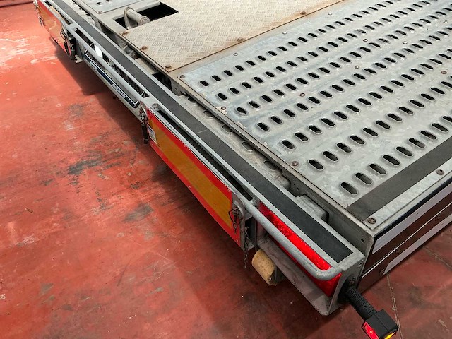 2013 scania r440 (full option) vrachtwagen + autotransporter oplegger ( combinatie ) - afbeelding 13 van  28