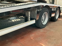 2013 scania r440 (full option) vrachtwagen + autotransporter oplegger ( combinatie ) - afbeelding 14 van  28