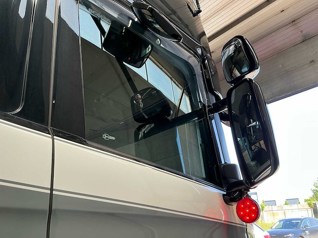 2013 scania r440 (full option) vrachtwagen + autotransporter oplegger ( combinatie ) - afbeelding 18 van  28