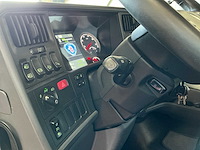 2013 scania r440 (full option) vrachtwagen + autotransporter oplegger ( combinatie ) - afbeelding 2 van  14