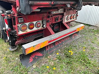 2013 scania r500 vrachtwagen kraanwagen kipper - afbeelding 10 van  14