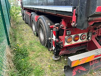 2013 scania r500 vrachtwagen kraanwagen kipper - afbeelding 11 van  14