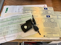 2013 scania r500 vrachtwagen kraanwagen kipper - afbeelding 3 van  10