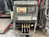 2013 scania r500 vrachtwagen kraanwagen kipper - afbeelding 4 van  10