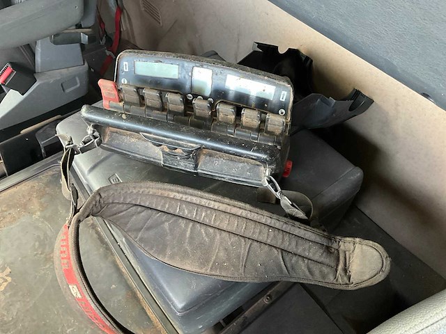 2013 scania r500 vrachtwagen kraanwagen kipper - afbeelding 5 van  10