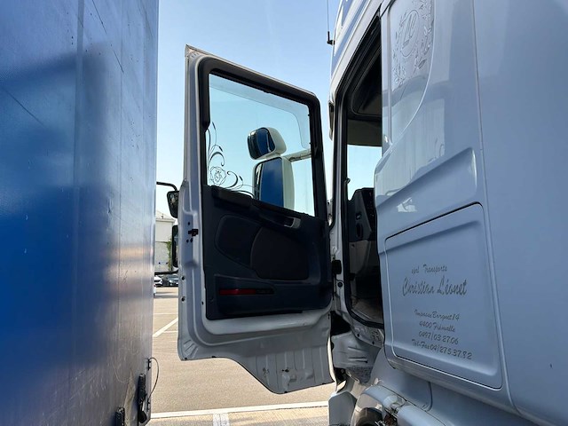 2013 scania r620 - n320 vrachtwagen - afbeelding 42 van  58