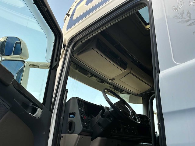 2013 scania r620 - n320 vrachtwagen - afbeelding 12 van  58