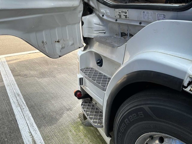 2013 scania r620 - n320 vrachtwagen - afbeelding 44 van  58