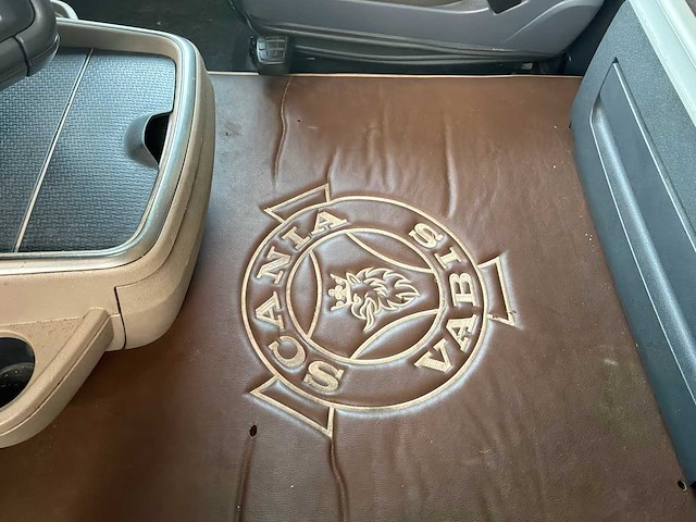 2013 scania r620 - n320 vrachtwagen - afbeelding 14 van  58