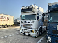 2013 scania r620 - n320 vrachtwagen - afbeelding 1 van  58