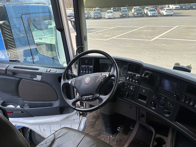 2013 scania r620 - n320 vrachtwagen - afbeelding 48 van  58