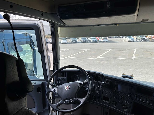 2013 scania r620 - n320 vrachtwagen - afbeelding 3 van  58