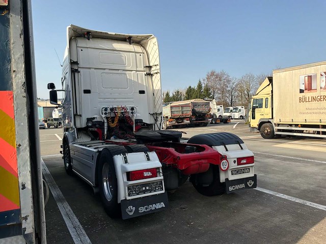 2013 scania r620 - n320 vrachtwagen - afbeelding 16 van  58