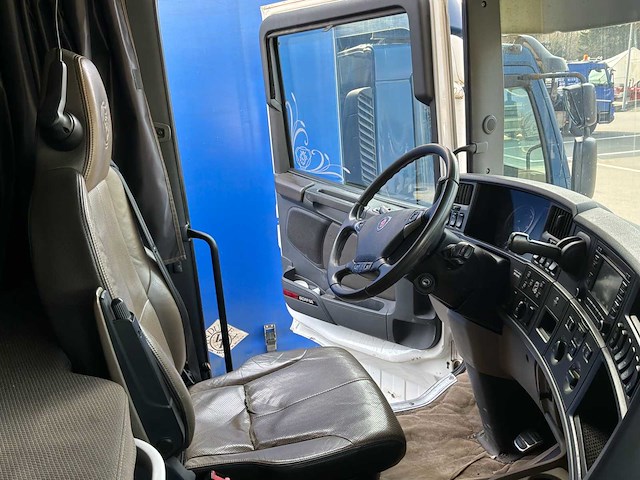 2013 scania r620 - n320 vrachtwagen - afbeelding 54 van  58