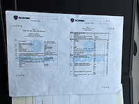 2013 scania r620 - n320 vrachtwagen - afbeelding 52 van  58