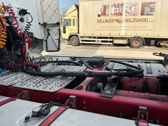 2013 scania r620 - n320 vrachtwagen - afbeelding 6 van  58