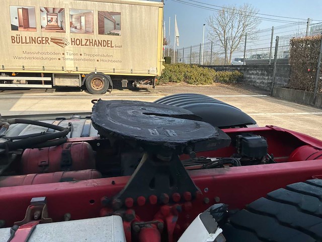 2013 scania r620 - n320 vrachtwagen - afbeelding 31 van  58