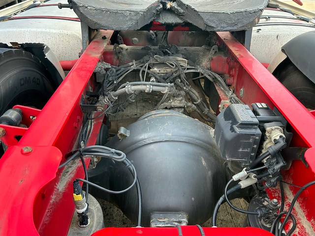 2013 scania r620 - n320 vrachtwagen - afbeelding 32 van  58