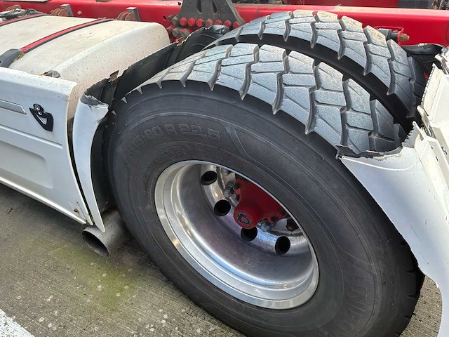 2013 scania r620 - n320 vrachtwagen - afbeelding 7 van  58