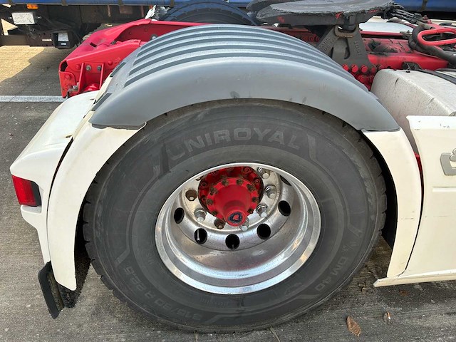 2013 scania r620 - n320 vrachtwagen - afbeelding 56 van  58