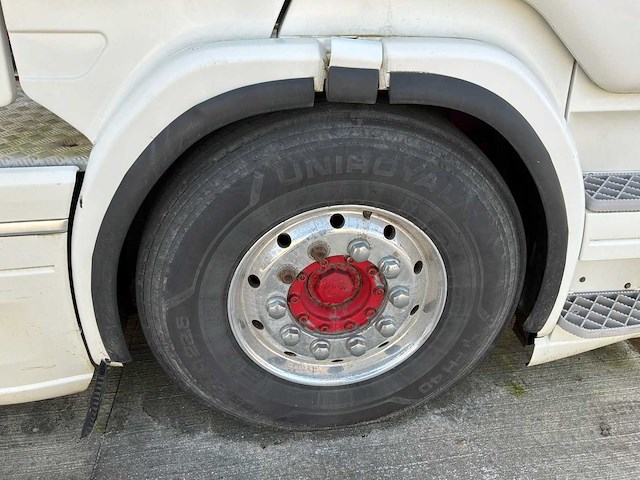 2013 scania r620 - n320 vrachtwagen - afbeelding 57 van  58