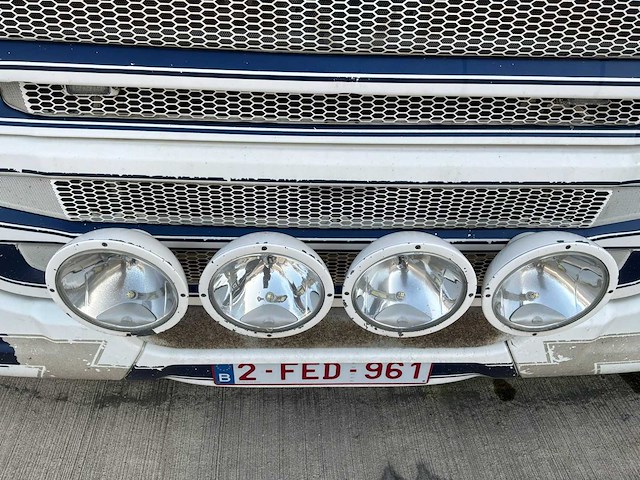 2013 scania r620 - n320 vrachtwagen - afbeelding 9 van  58