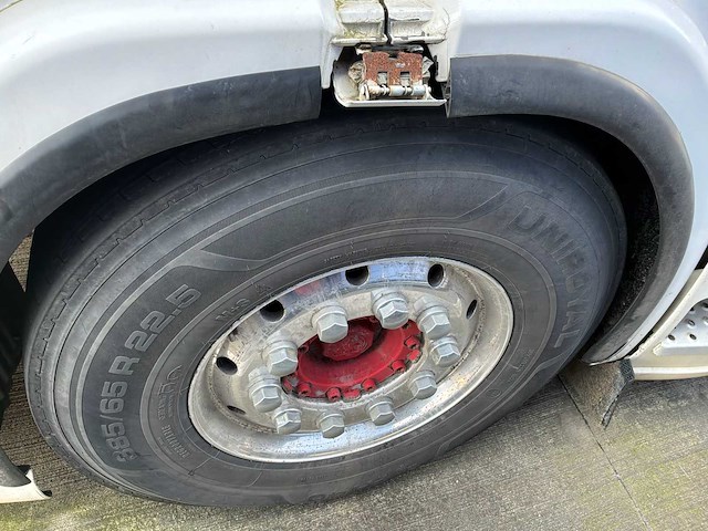 2013 scania r620 - n320 vrachtwagen - afbeelding 37 van  58