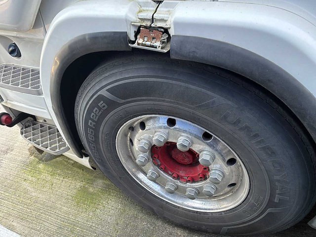 2013 scania r620 - n320 vrachtwagen - afbeelding 10 van  58