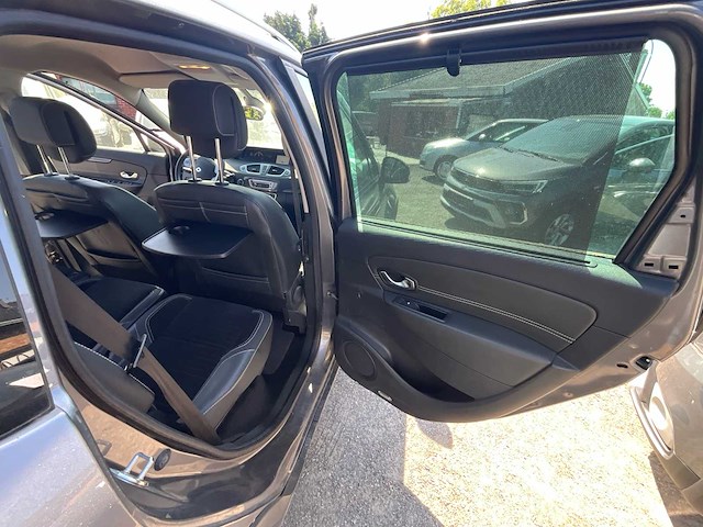 2013 scenic megane renault - afbeelding 19 van  41
