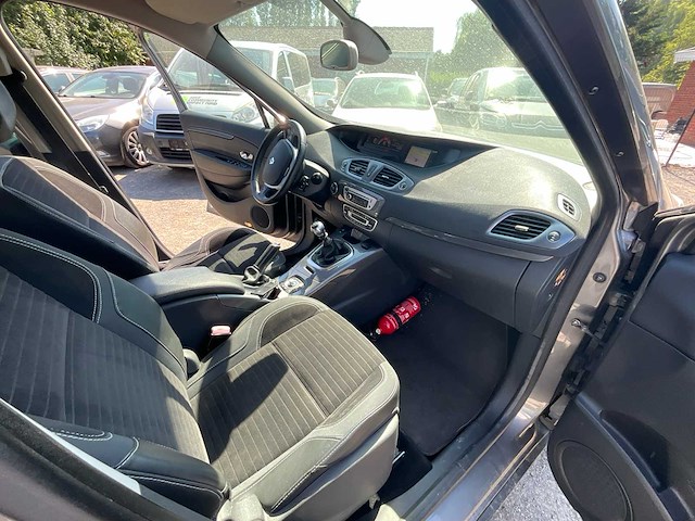 2013 scenic megane renault - afbeelding 20 van  41