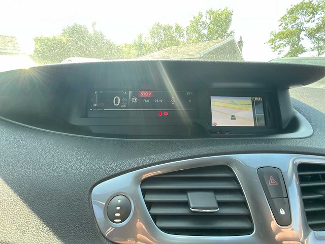 2013 scenic megane renault - afbeelding 30 van  41