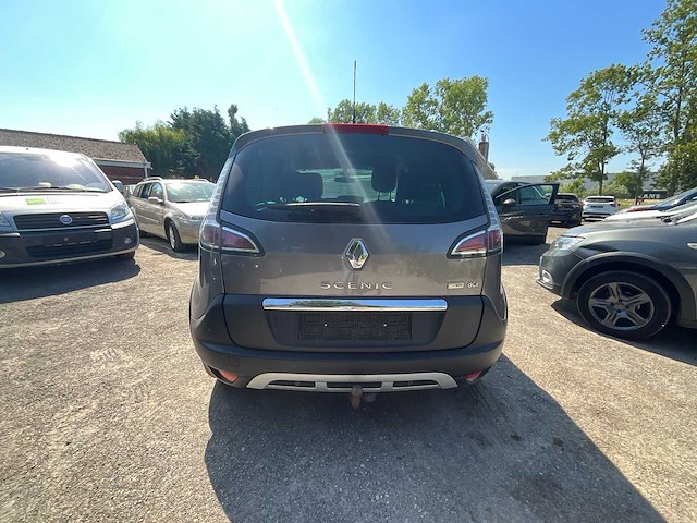2013 scenic megane renault - afbeelding 4 van  41