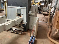 2013 scm dogma angola cnc hoekmachine voor ramen en deuren - afbeelding 2 van  15