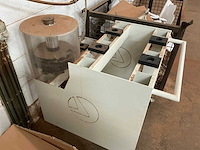 2013 scm dogma angola cnc hoekmachine voor ramen en deuren - afbeelding 6 van  15