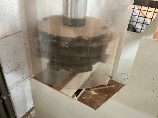 2013 scm dogma angola cnc hoekmachine voor ramen en deuren - afbeelding 7 van  15