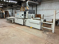 2013 scm dogma angola cnc hoekmachine voor ramen en deuren - afbeelding 8 van  15