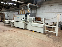 2013 scm dogma angola cnc hoekmachine voor ramen en deuren - afbeelding 9 van  15