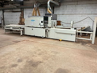 2013 scm dogma angola cnc hoekmachine voor ramen en deuren - afbeelding 10 van  15