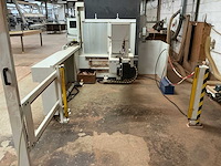 2013 scm dogma angola cnc hoekmachine voor ramen en deuren - afbeelding 14 van  15