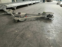 2013 seacx trekker 5 accu aangedreven dolly