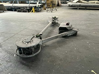 2013 seacx trekker 5 accu aangedreven dolly - afbeelding 3 van  9