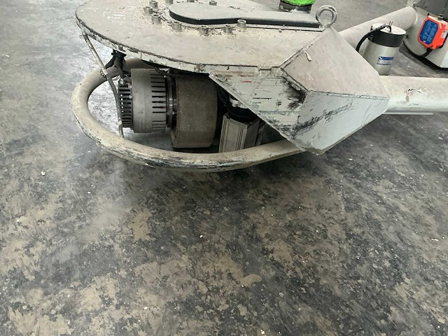 2013 seacx trekker 5 accu aangedreven dolly - afbeelding 4 van  9